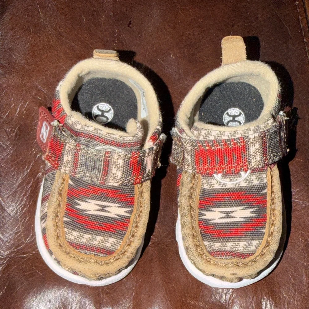 Twisted X baby shoes - Picture 2 of 5